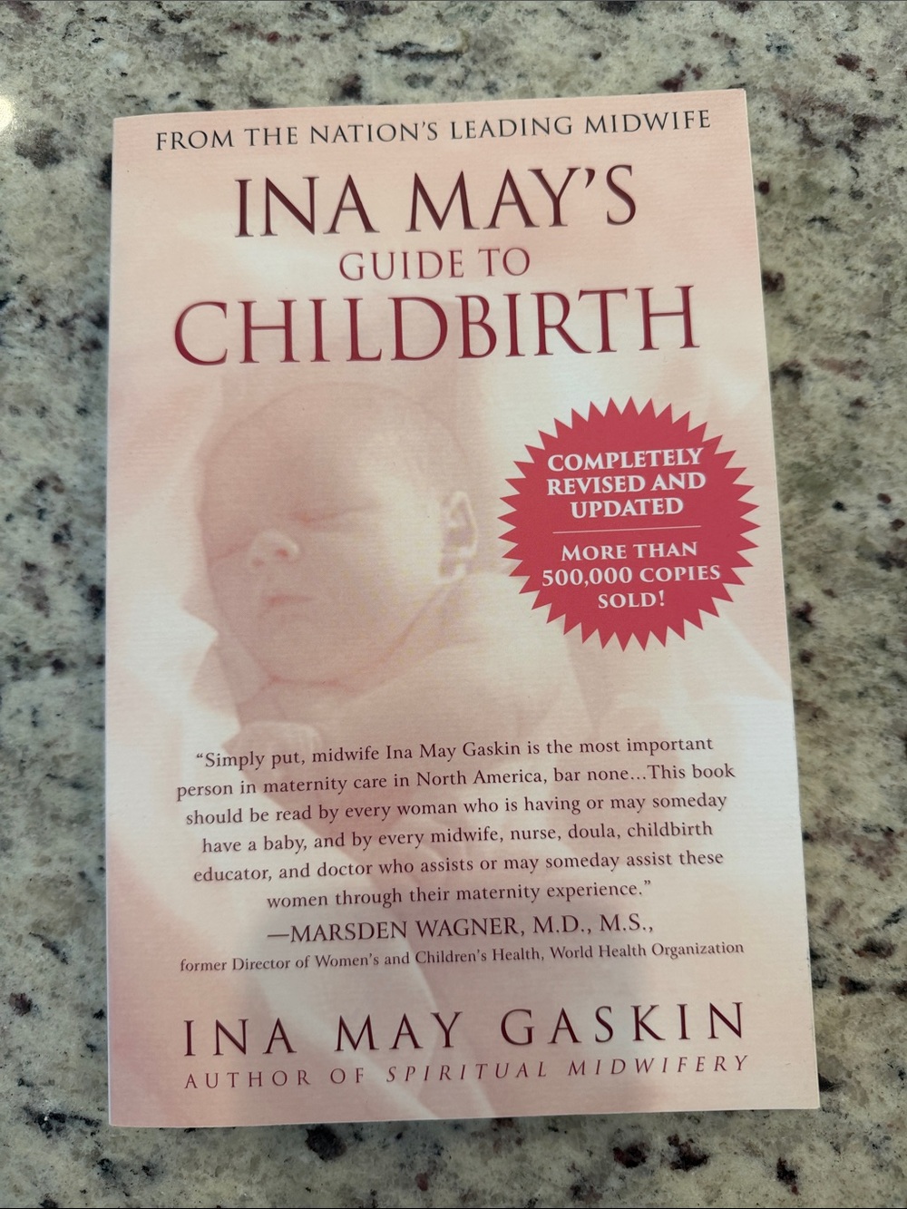 Ina May's Guide to Childbirth